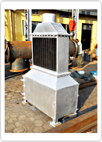 Air Heater Oven Manufacturer